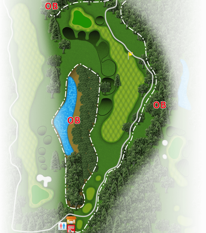 hole14解説