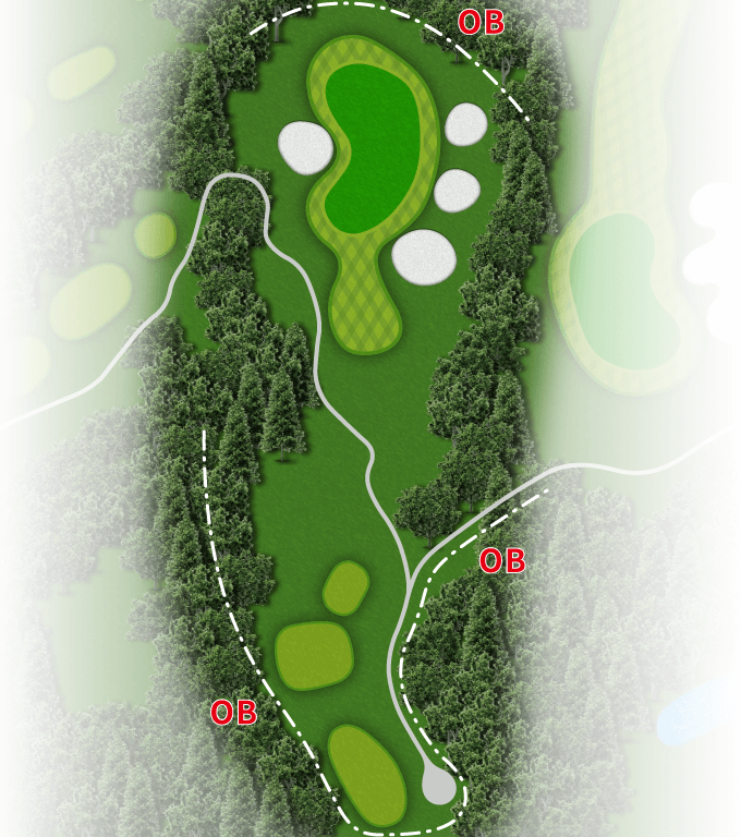 hole17解説