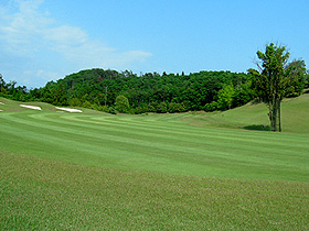 photo from the Hole 1