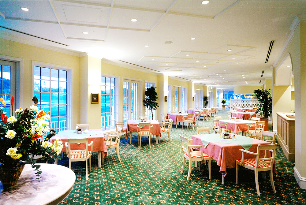 Restaurant  Main Dining