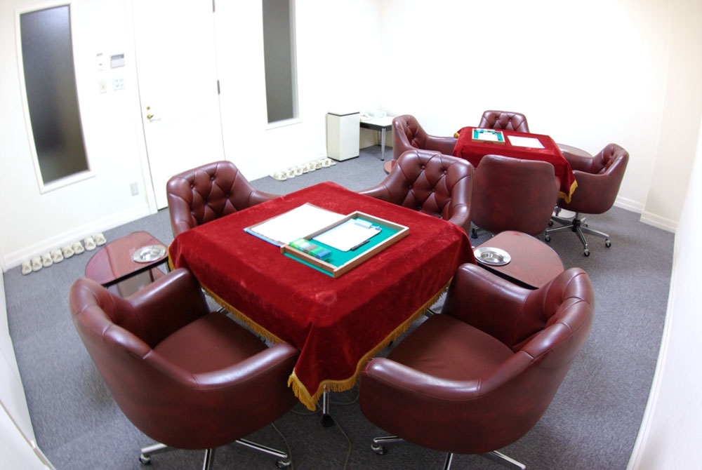 Mahjong Room