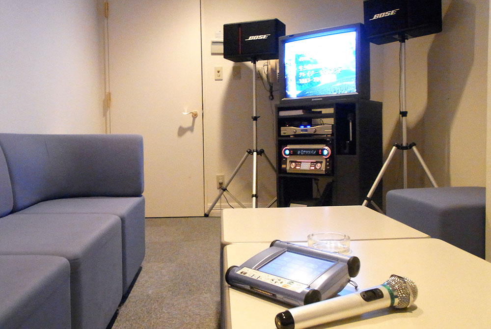 Karaoke room