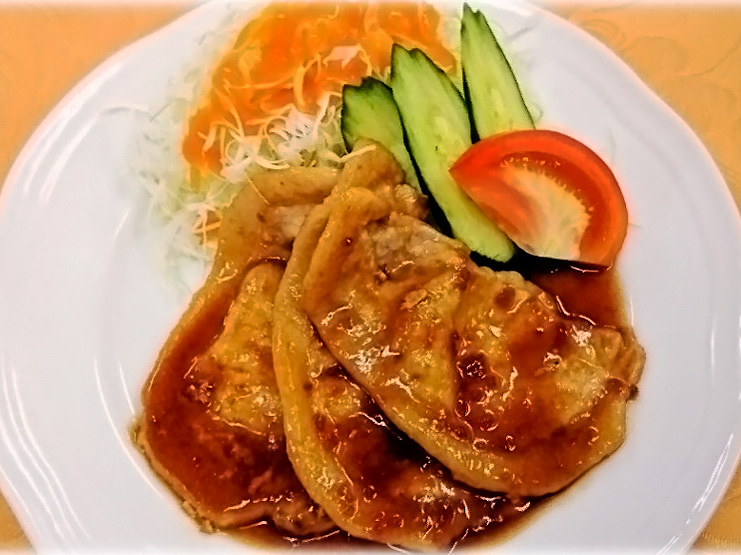 ランチメニュー