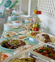 restaurant